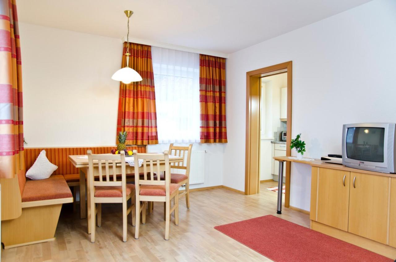 Apart Simone Galtür Extérieur photo