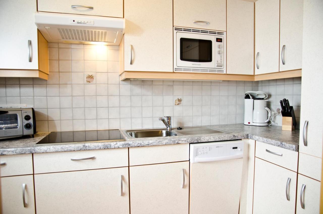 Apart Simone Galtür Extérieur photo